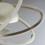 Solstice Fandelight By Maxim Lighting