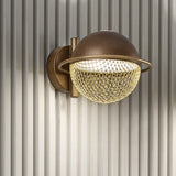 Iglu Wall Lamp By Masiero