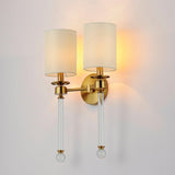 Lucent 2 Light Wall Light By Maxim Lighting, Finish: Heritage