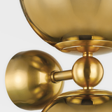 Kyoto Wall Sconce By Corbett