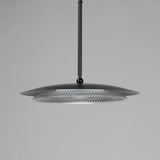 Prismatic Pendant Light By Studio M, Finish: Black