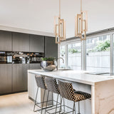 Livra Pendant Light By Eurofase, Finish: Gold