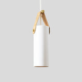 Spero Pendant Light By Cerno, Finish: White