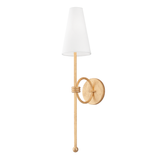 Magnus Wall Sconce By Troy Lighting, Finish: Vintage Gold Leaf