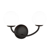 Galassia Vanity Light (Two Light)