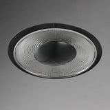 Prismatic Ceiling Light By Studio M, Finish: Black