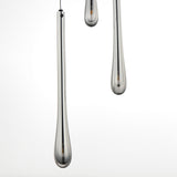 Stillo 3-Light LED Pendant By ET2, Finish: Black