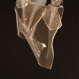 Rinkle Multi-Light Chandelier By ET2, Finish: Brushed Gunmetal