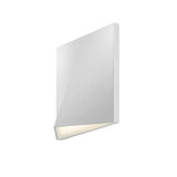 Ridgeline Indoor-Outdoor Sconce By Sonneman Lighting, Finish: Textured White