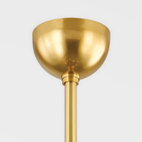 Kyoto Chandelier By Corbett, Size: Small