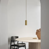 Donna 7 Pendant by Pholc, Finish: Autumn Leaves, Black Ink, Blush, Linen, , | Casa Di Luce Lighting