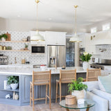 Painted No.1 Pendant by Hudson Valley Lighting