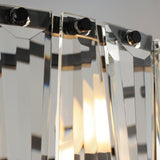 Odeon Fandelight By Maxim Lighting, Finish: Black