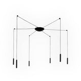 2Nights P6 Pendant Light by Stilnovo, Finish: Black, Copper, Gold, White, , | Casa Di Luce Lighting