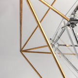 Epic Suspension by Troy Lighting, Finish: Gold Leaf, Forged Iron-Troy Lighting, Size: Small, Medium, Large, | Casa Di Luce Lighting