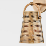 Nile Wall Sconce By Troy Lighting