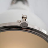 Massena Pendant by Hudson Valley, Finish: Brass Aged, Nickel Polished, Nickel Satin, White, Old Bronze-Mitzi, Size: Small, Medium, Large, | Casa Di Luce Lighting