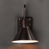 Telluride Outdoor Wall Light By Maxim Lighting:, Size: Small