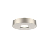 4002HO Surface Mount 12V High Power Superpuck - Satin Nickel