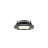 4005HP Recessed High Power Puck - Black