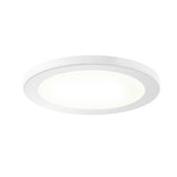 4006 Ultra Slim Puck - White