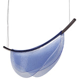 Light Blue Regolo Suspension by Italamp