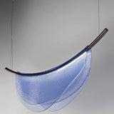 Light Blue Regolo Suspension by Italamp