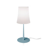 Birdie Easy Table Lamp by Foscarini, Color: Light Blue, Size: Large, | Casa Di Luce Lighting