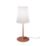 Birdie Easy Table Lamp by Foscarini, Color: Light Blue, White, Sand, Black, Brick Red - Foscarini, Olive Green, Size: Small, Large, | Casa Di Luce Lighting