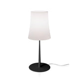 Birdie Easy Table Lamp by Foscarini, Color: Black, Size: Large, | Casa Di Luce Lighting