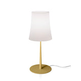 Birdie Easy Table Lamp by Foscarini, Color: Sand Yellow, Size: Large, | Casa Di Luce Lighting