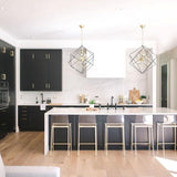 Roundout Сhandelier by Hudson Valley