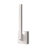 Clean 4130-33 Wall Sconce by Accord, Color: Iredescent White-Accord, Size: Large, | Casa Di Luce Lighting