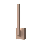 Clean 4130-33 Wall Sconce by Accord, Color: Bronze, Size: Large, | Casa Di Luce Lighting