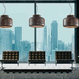 Abside Pendant Light by Sillux