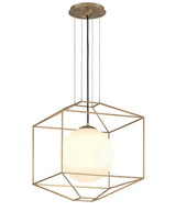 Small Silhouette Pendant Light by Troy Lighting
