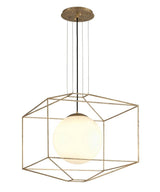 Silhouette Pendant Light - Casa Di Luce