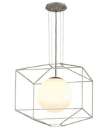 Silhouette Pendant Light - Casa Di Luce