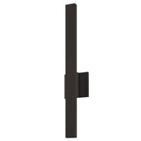 Bronze Sword Indoor/Outdoor LED Wall Sconce by Sonneman Lighting