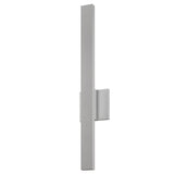 Gray Sword Indoor/Outdoor LED Wall Sconce by Sonneman Lighting