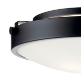 Lytham Flush Light Detailed Image