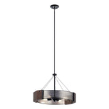 Korben Pendant by Kichler, Size: Large, , | Casa Di Luce Lighting