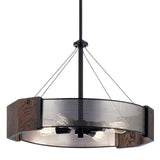 Korben Pendant by Kichler, Size: Small, Large, , | Casa Di Luce Lighting