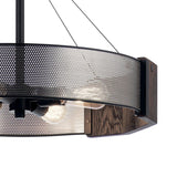 Korben Pendant by Kichler, Size: Small, Large, , | Casa Di Luce Lighting