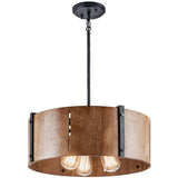 Elbur Pendant Light by Kichler, Size: Large, , | Casa Di Luce Lighting
