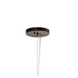 Moderne LED Mini Pendan by Kichler, Finish: Nickel Satin, Olde Bronze-Kichler, , | Casa Di Luce Lighting