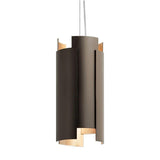 Moderne LED Mini Pendan by Kichler, Finish: Nickel Satin, Olde Bronze-Kichler, , | Casa Di Luce Lighting