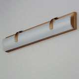 Clutch Vanity Light By ET2, Size: Large, Finish: Gold