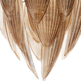 Bronze Paradise Chandelier by IDL