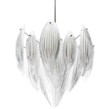 Transparent Paradise Chandelier by IDL